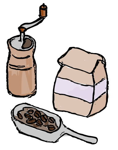 coffeemaking